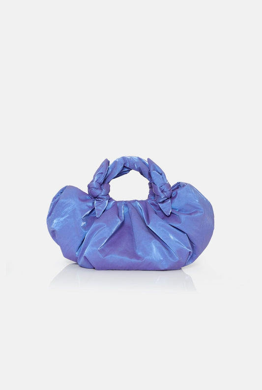 Bernatta Vinyl Blue Jeans