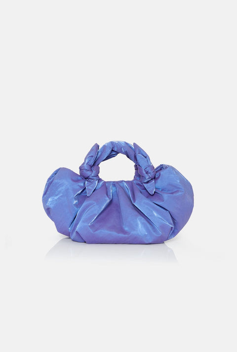 Bernatta Vinyl Blue Jeans