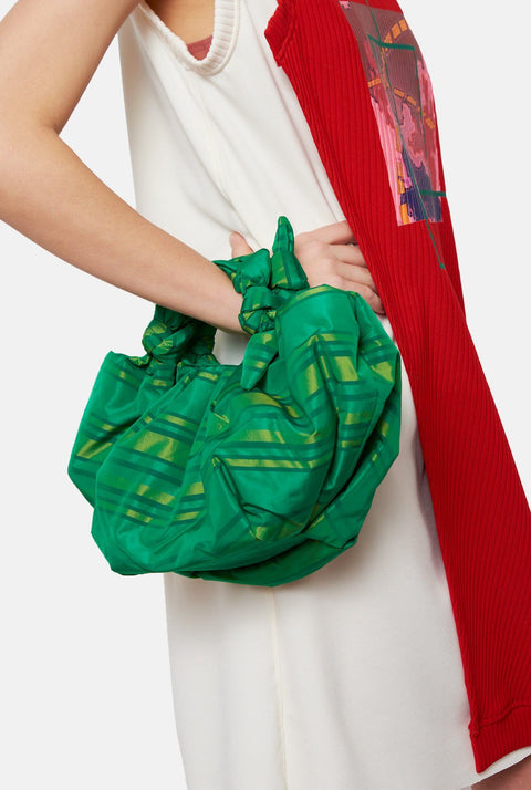 Bernatta Stripe Green