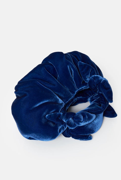 Mini Bernatta Blue Velvet