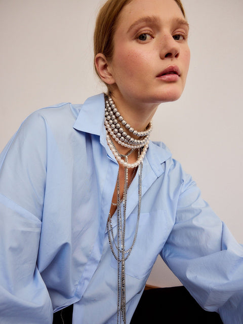 BIG TILO NECKLACE