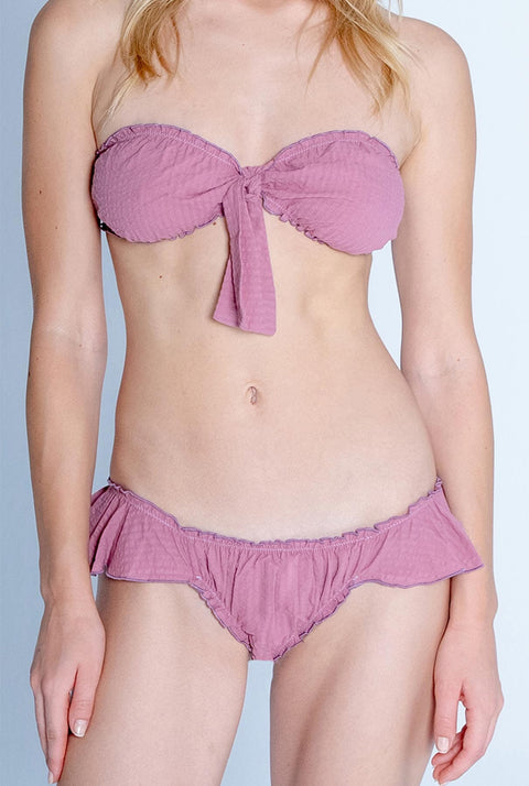 Bikini bandeau Mora