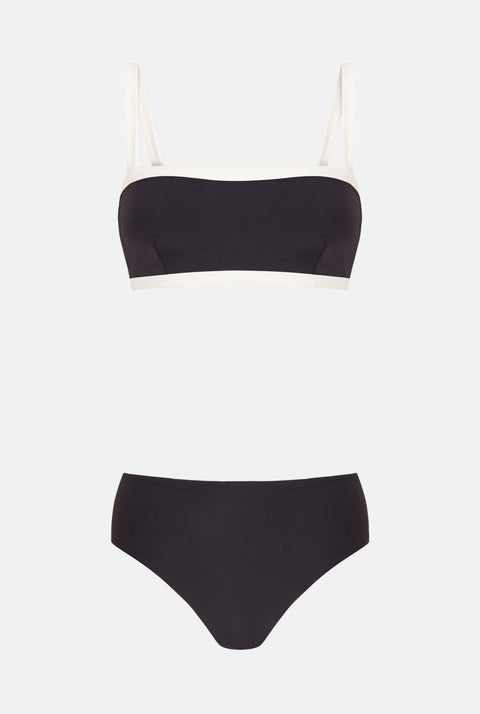 BIKINI BOTTOM RETRO ISLA GRIS