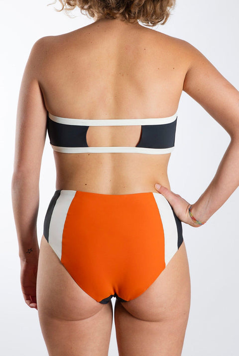 BIKINI BOTTOM RETRO ISLA GRIS