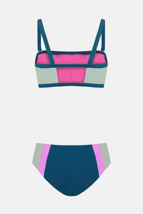 BIKINI BOTTOM RETRO ISLA VERDE