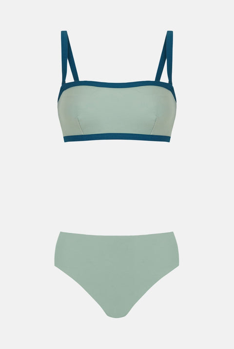 BIKINI BOTTOM RETRO ISLA VERDE