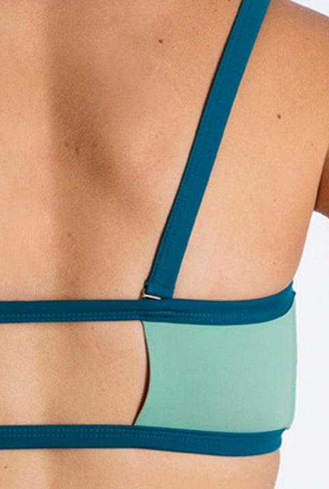 BIKINI TOP BANDEAU ISLA VERDE