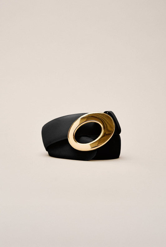 Binomio Buckle Black Belt