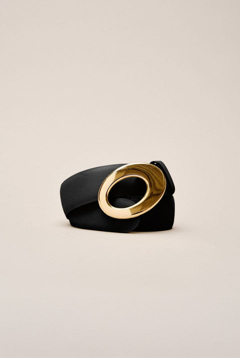 Binomio Buckle Black Belt