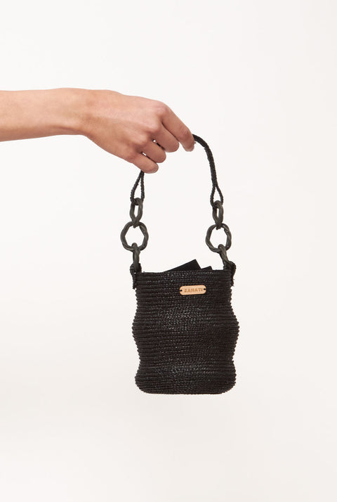 Bolso Burbuja mini de mano