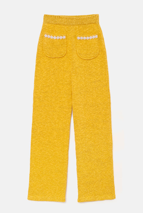 Blanca Pants - Yellow