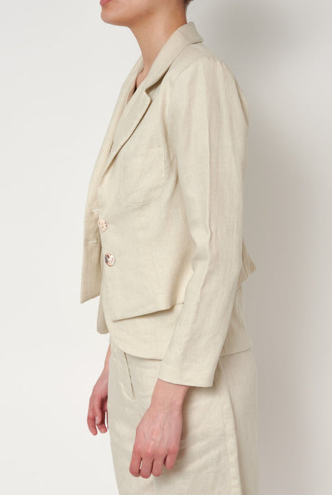 Blazer Gaida Crudo