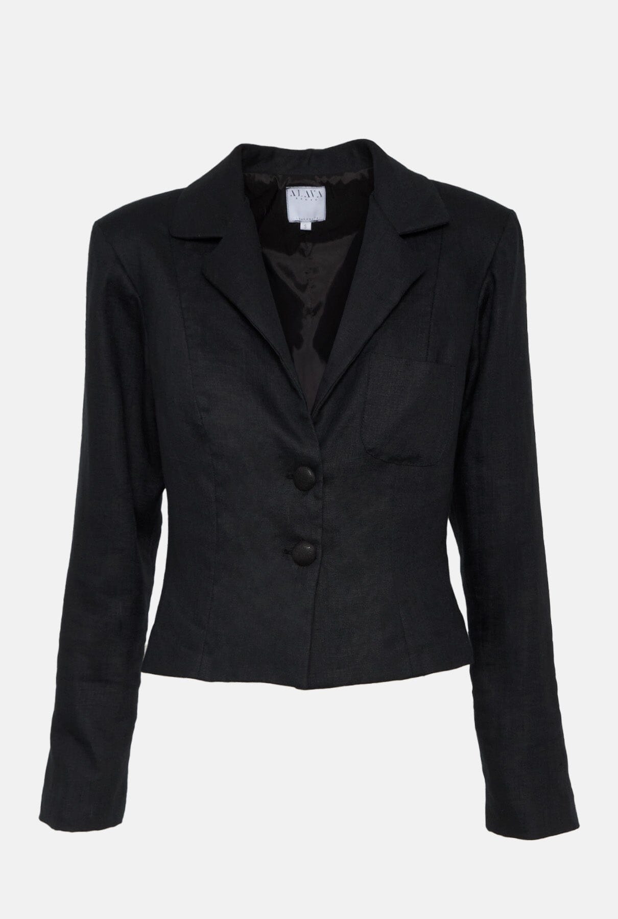 Blazer Gaida Negro