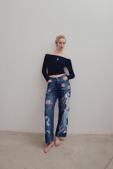 Blue Nereids Jeans