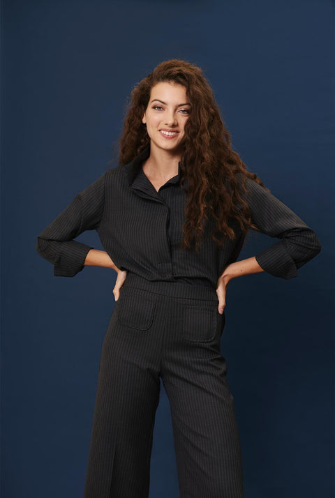Blusa Charlotte milraya