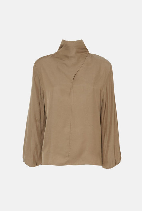 Blusa Lee Topo