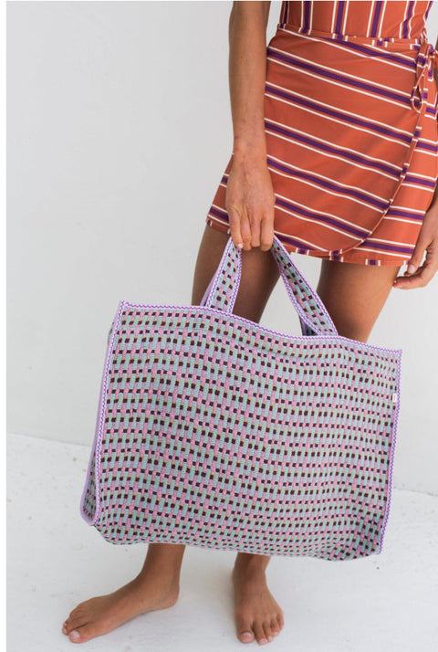 BOLSA MALAUI ROSA