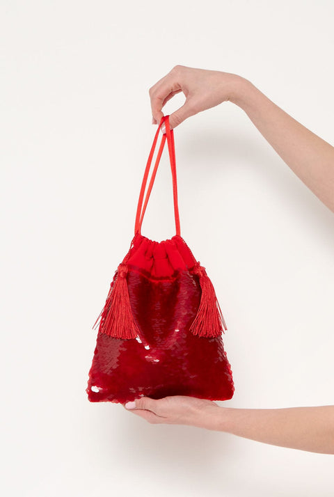 Bolsito Rocio Red