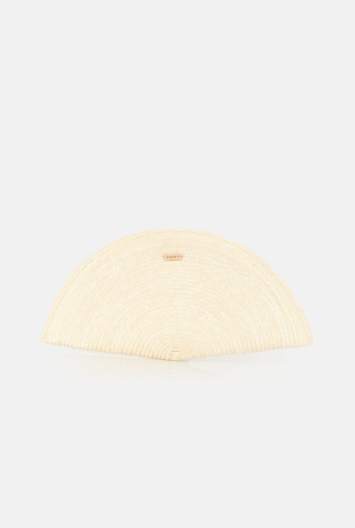 Bolso Abanico Beige