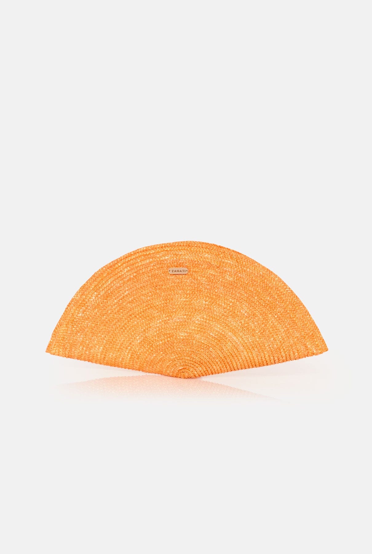 Bolso Abanico Naranja