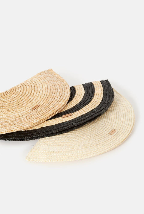 Bolso Abanico Natural