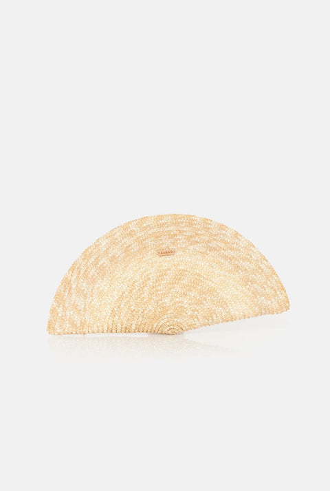 Bolso Abanico Natural