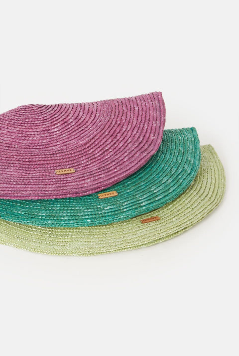 Bolso Abanico Violeta