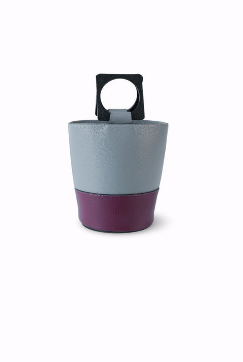 Bolso Barroco Pixie/Burgundy