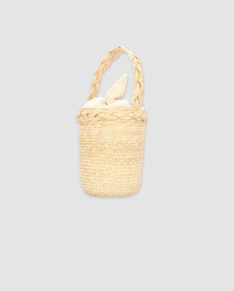 Bolso Juanita natural braid