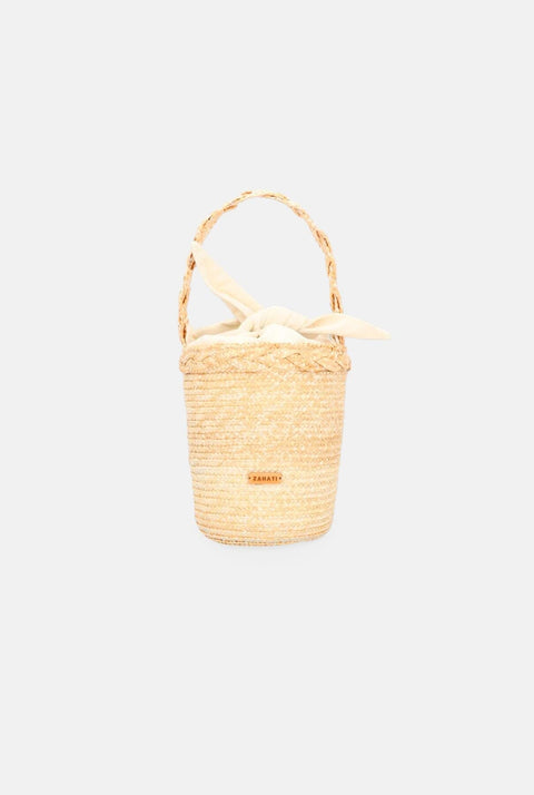 Bolso Juanita natural braid