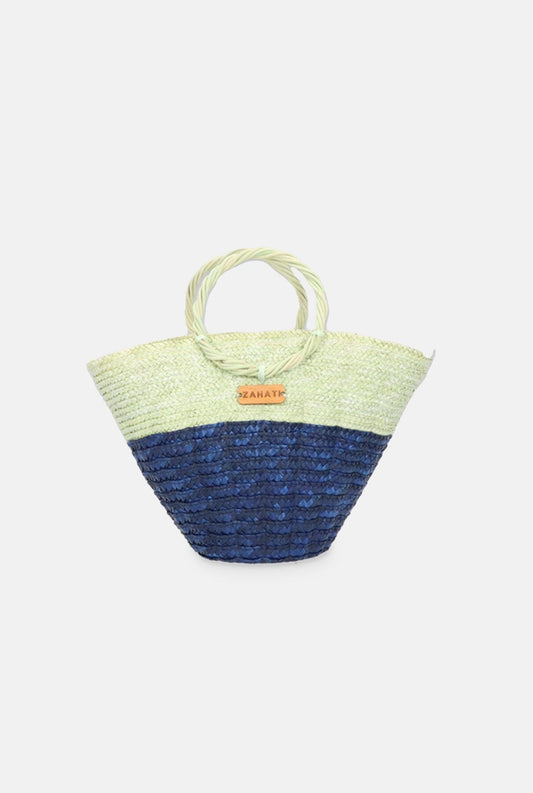 Bolso Mini shelly bicolor