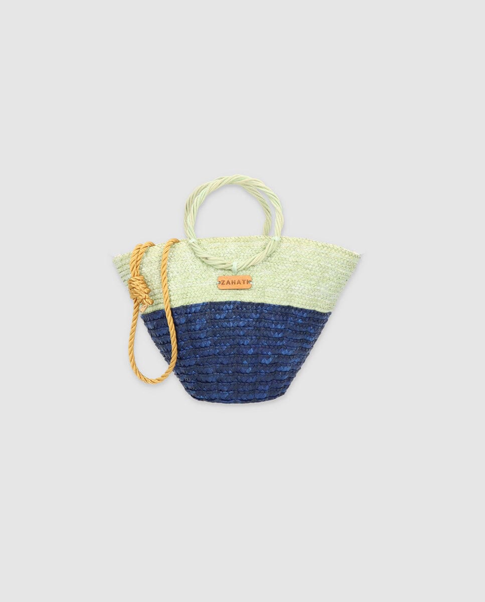 Bolso Mini shelly bicolor