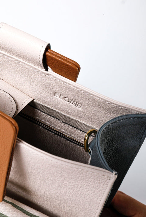 Bolso Teo Beige/Pixie