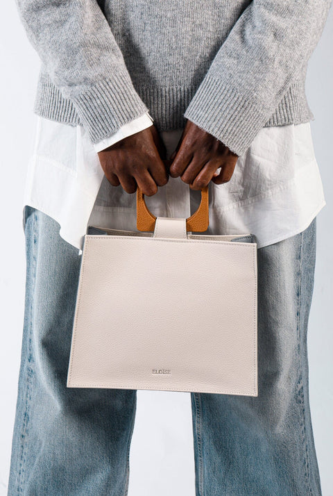 Bolso Teo Beige/Pixie