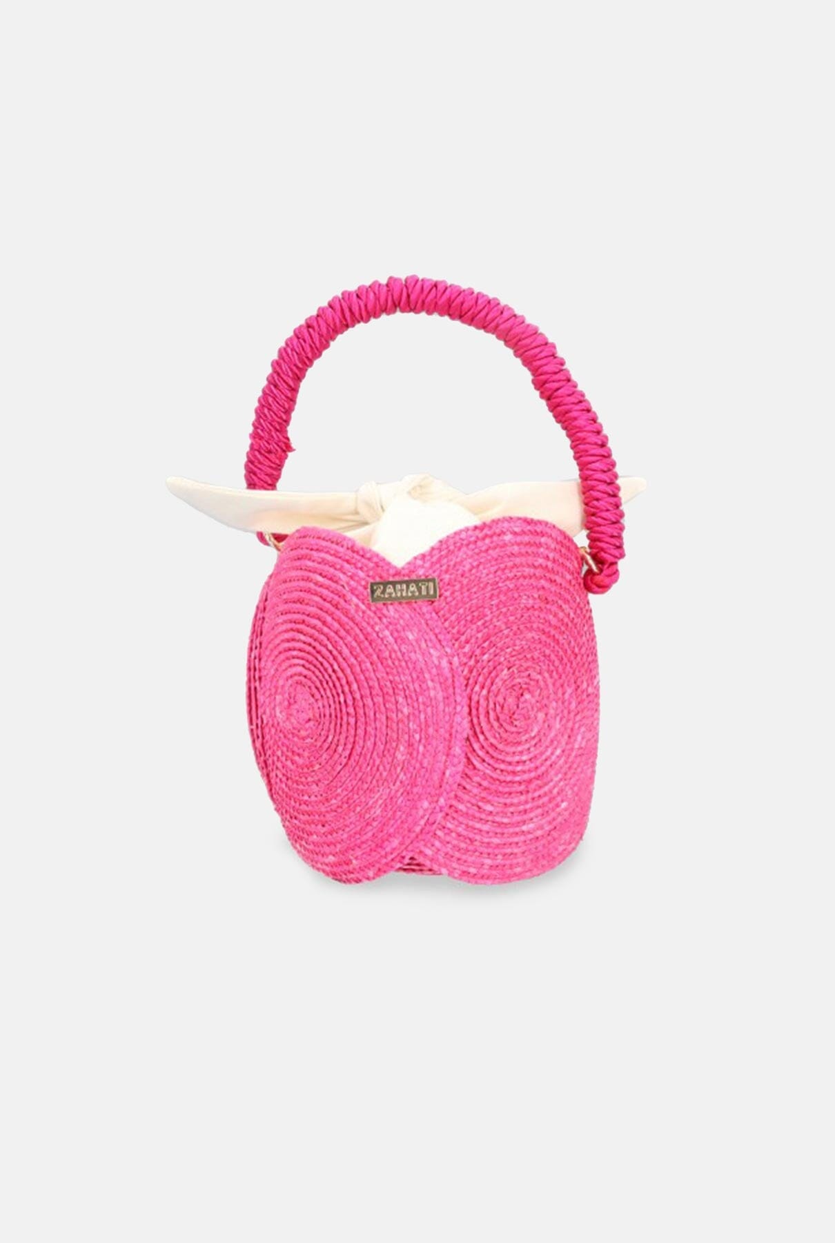 Bolso Yang fucsia