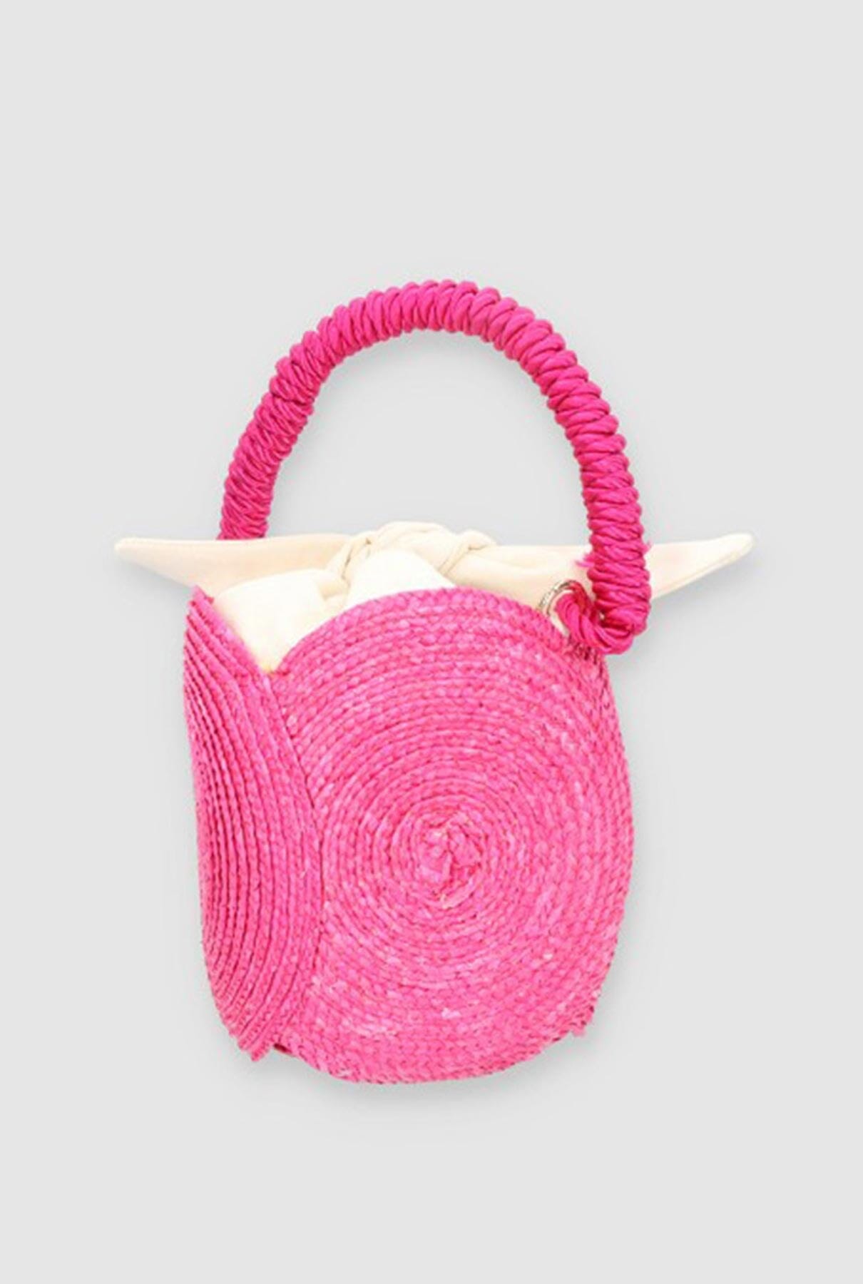 Bolso Yang fucsia