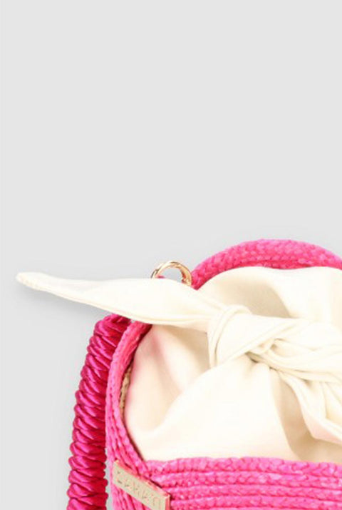 Bolso Yang fucsia