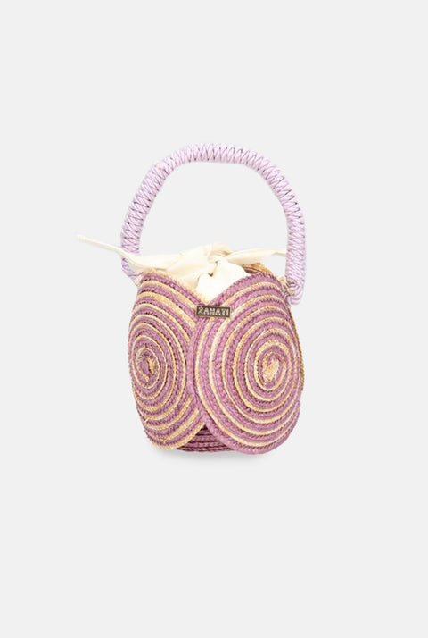 Bolso Yang morado