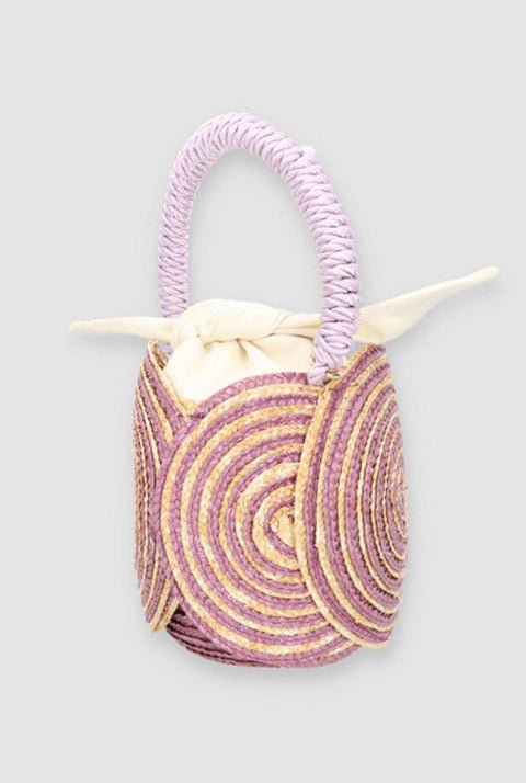 Bolso Yang morado