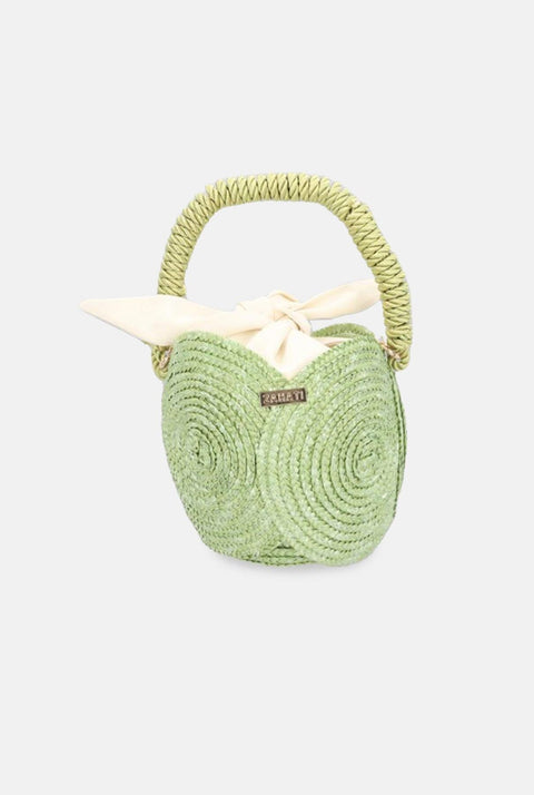 Bolso Yang pistacho
