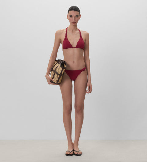 Braguita de bikini clásica