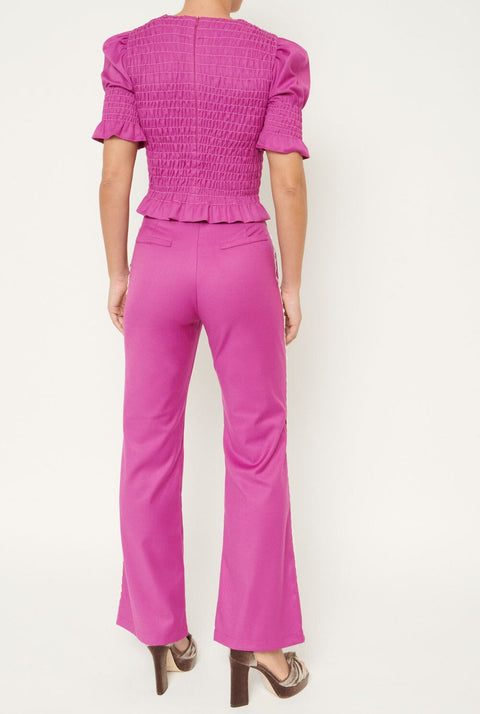 Pantalón Otto Buganvilla