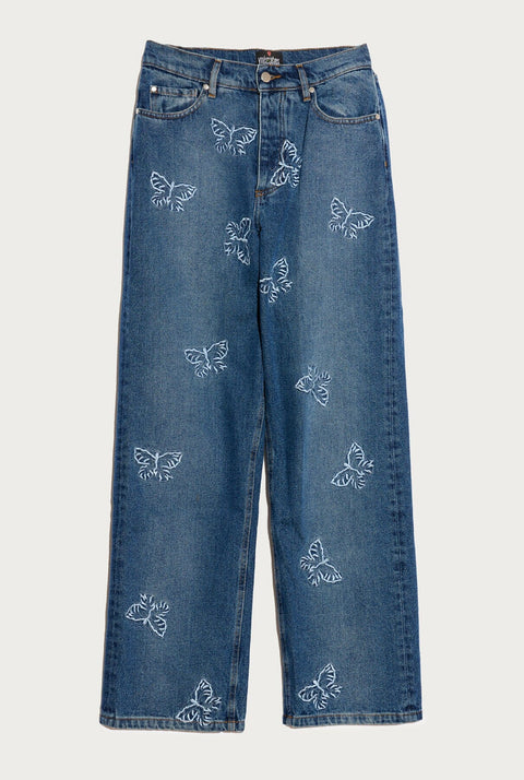 Butterfly Jeans