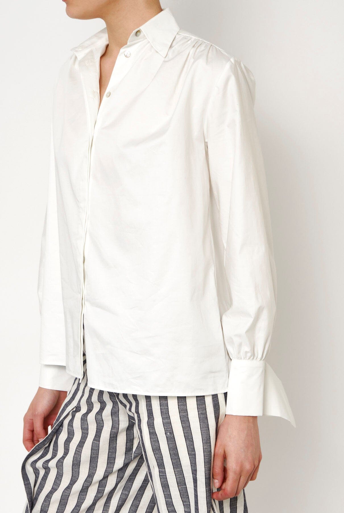 Camisa Amanda Blanca