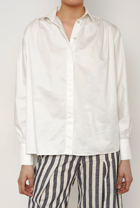 Camisa Amanda Blanca