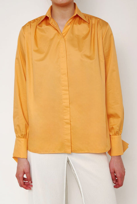 Camisa Amanda Naranja