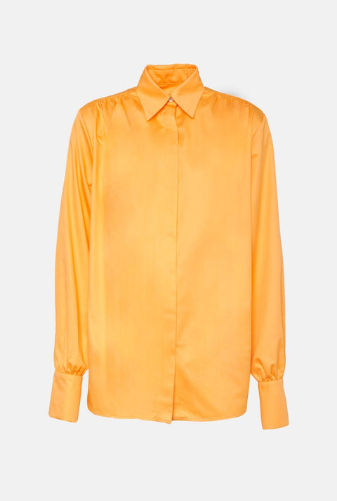 Camisa Amanda Naranja