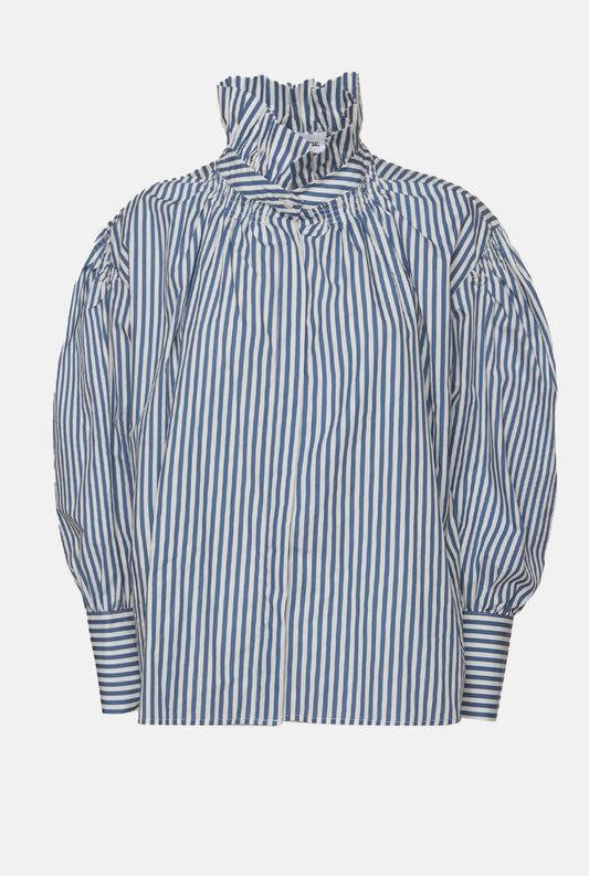 CAMISA BALMORAL AZUL