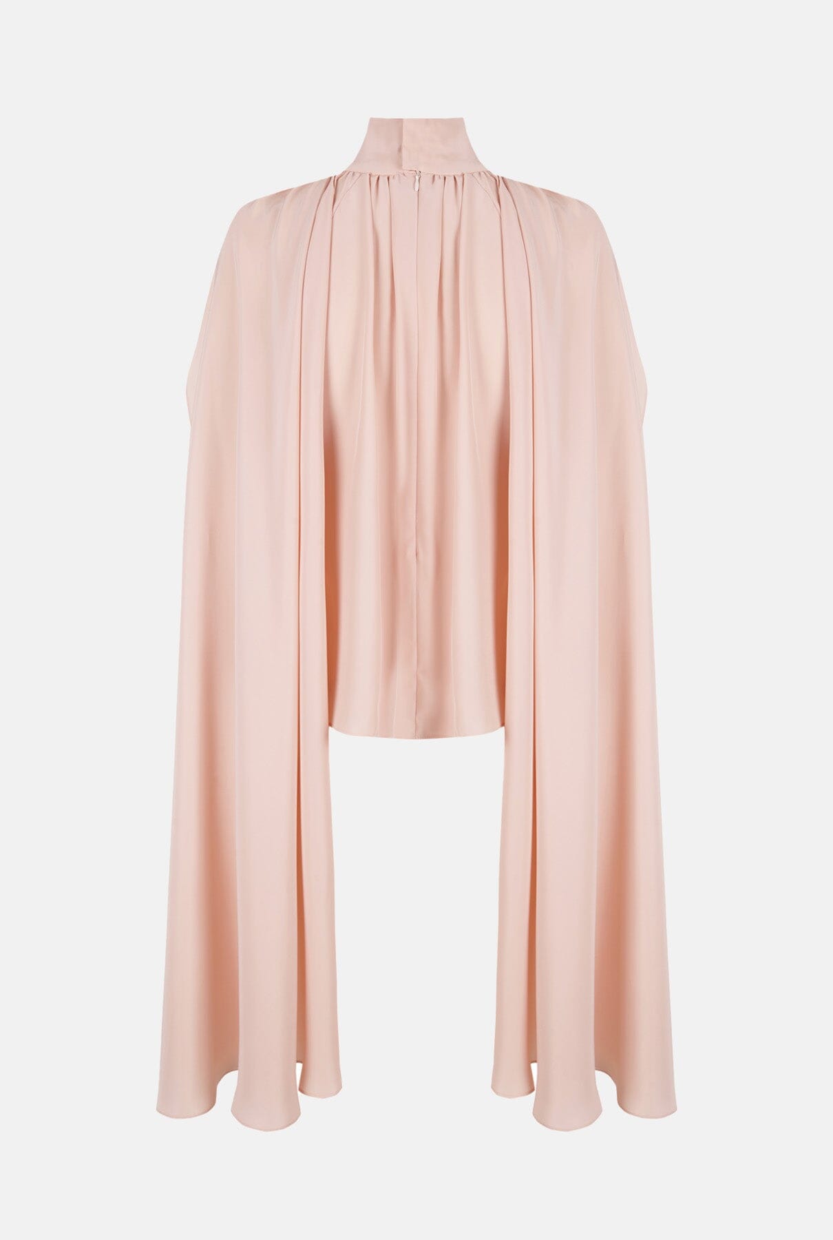 Camisa capa rosa palo