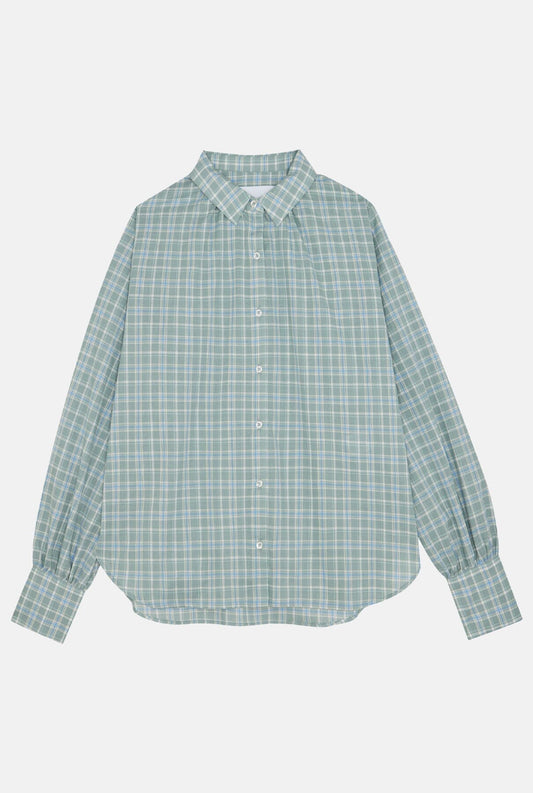 Camisa Deva Azul